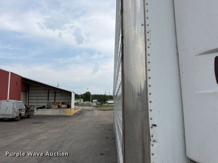 image for item FP4069 2012 Utility VS2RA refrigerated van trailer