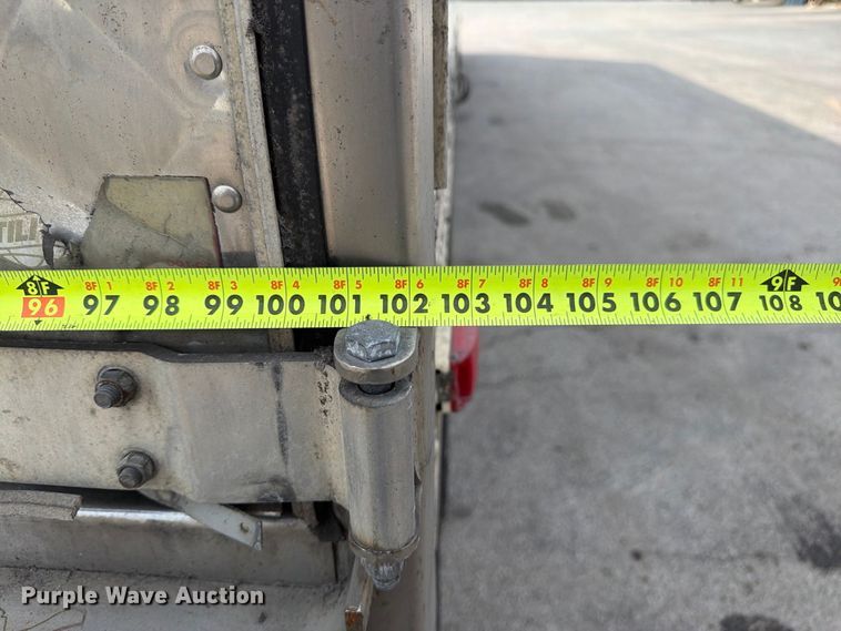 image for item FP4069 2012 Utility VS2RA refrigerated van trailer