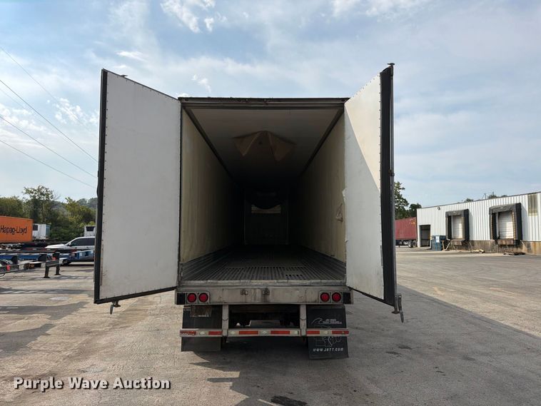 image for item FP4069 2012 Utility VS2RA refrigerated van trailer