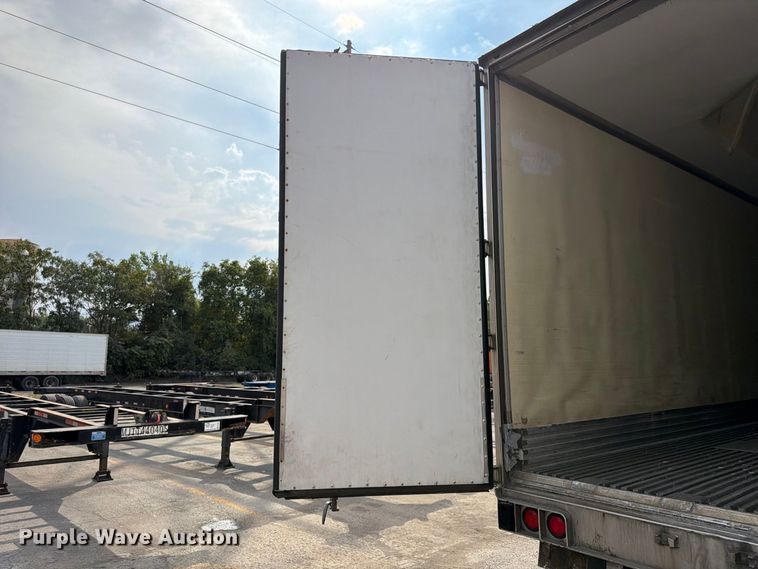 image for item FP4069 2012 Utility VS2RA refrigerated van trailer