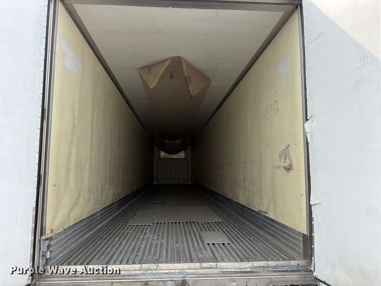 image for item FP4069 2012 Utility VS2RA refrigerated van trailer