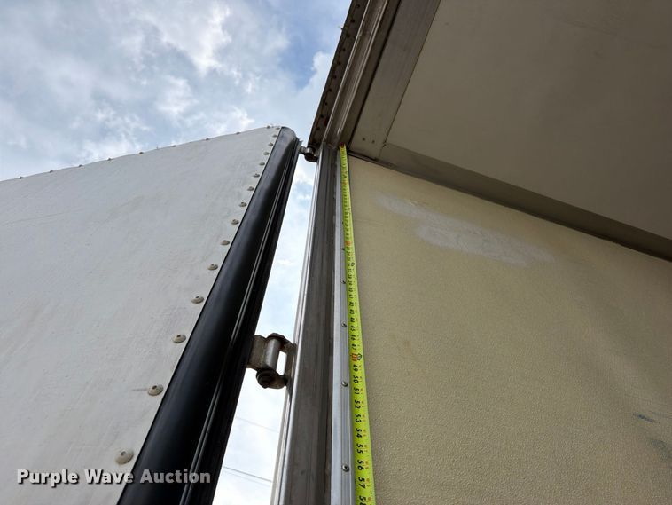 image for item FP4069 2012 Utility VS2RA refrigerated van trailer