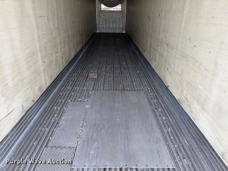 image for item FP4069 2012 Utility VS2RA refrigerated van trailer