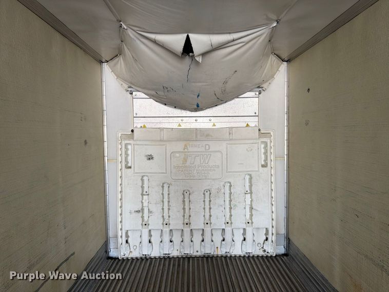 image for item FP4069 2012 Utility VS2RA refrigerated van trailer