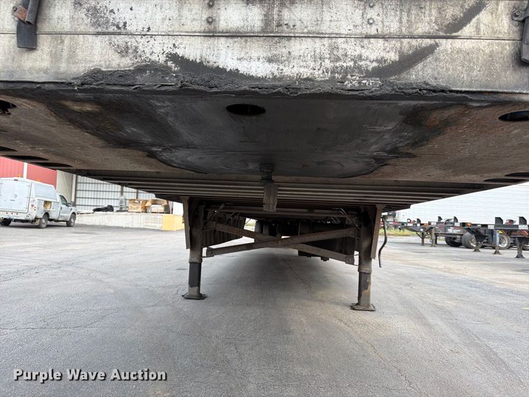 image for item FP4069 2012 Utility VS2RA refrigerated van trailer