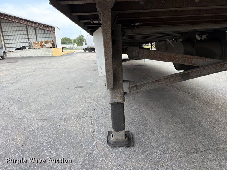 image for item FP4069 2012 Utility VS2RA refrigerated van trailer
