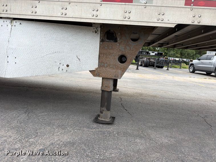 image for item FP4069 2012 Utility VS2RA refrigerated van trailer