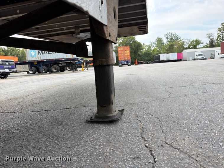 image for item FP4069 2012 Utility VS2RA refrigerated van trailer