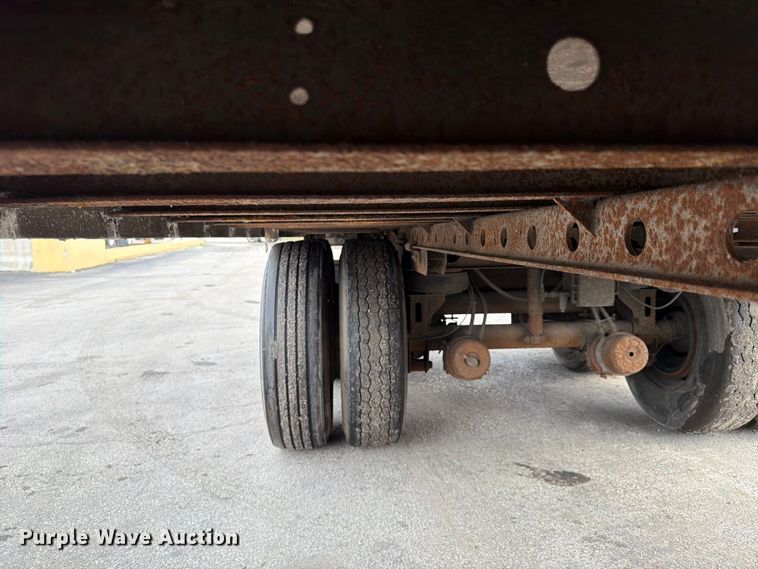 image for item FP4069 2012 Utility VS2RA refrigerated van trailer