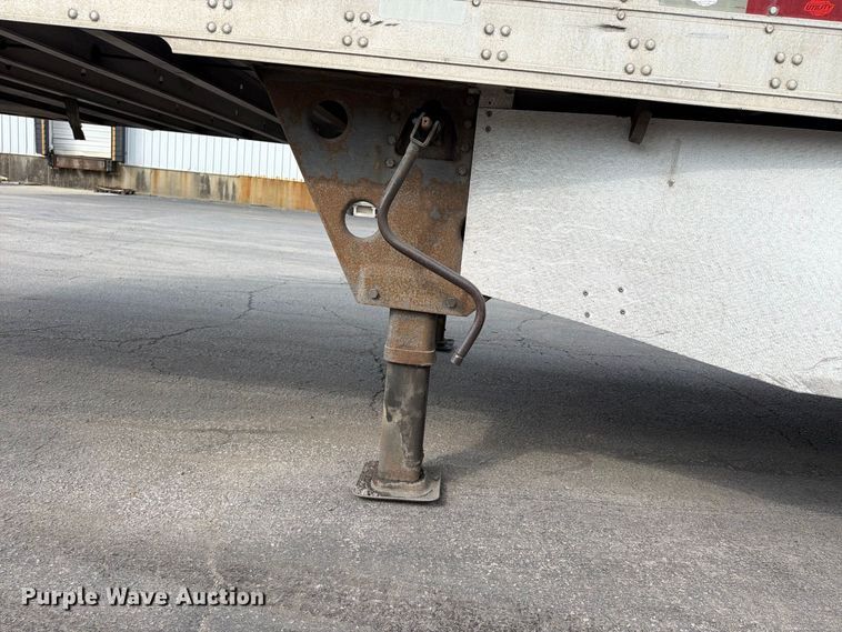 image for item FP4069 2012 Utility VS2RA refrigerated van trailer