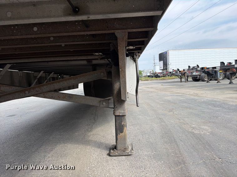 image for item FP4069 2012 Utility VS2RA refrigerated van trailer