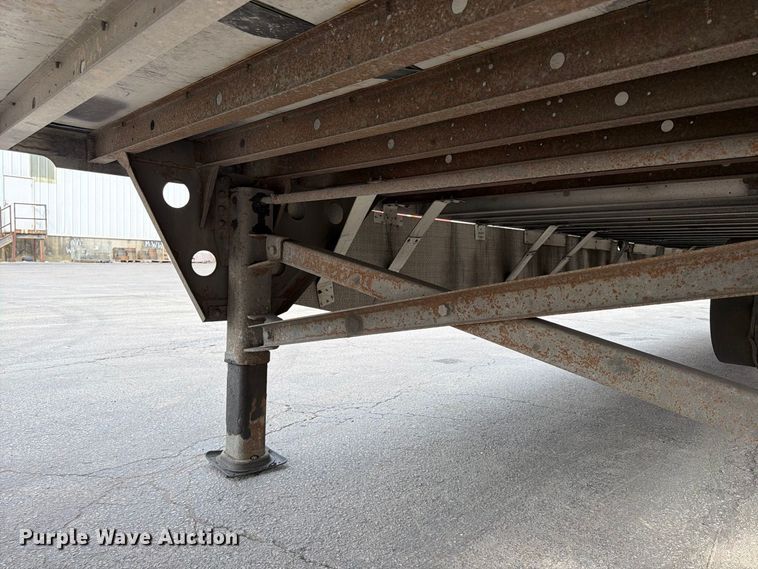 image for item FP4069 2012 Utility VS2RA refrigerated van trailer