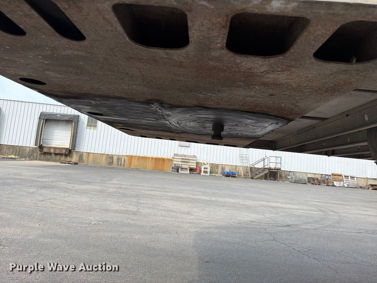 image for item FP4069 2012 Utility VS2RA refrigerated van trailer