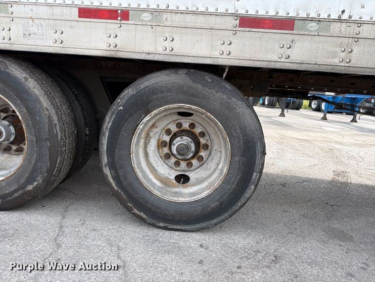 image for item FP4069 2012 Utility VS2RA refrigerated van trailer