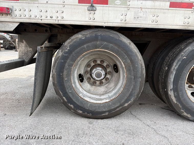 image for item FP4069 2012 Utility VS2RA refrigerated van trailer