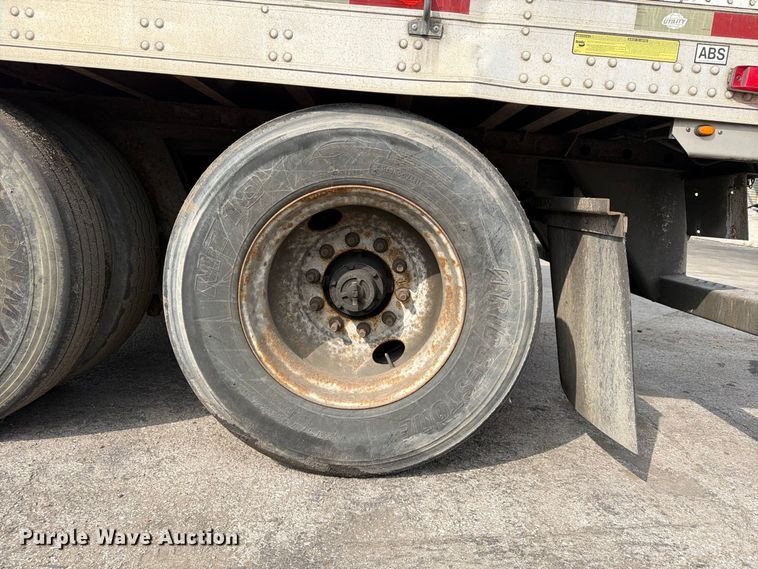 image for item FP4069 2012 Utility VS2RA refrigerated van trailer