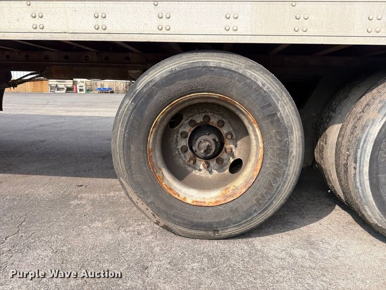 image for item FP4069 2012 Utility VS2RA refrigerated van trailer