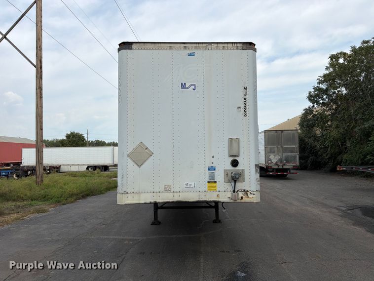image for item FP4070 2006 Stoughton dry van trailer