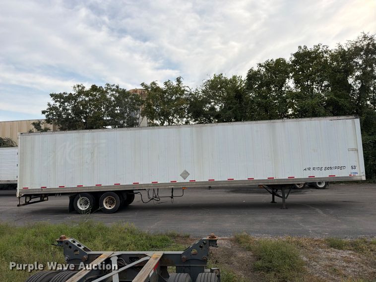 image for item FP4070 2006 Stoughton dry van trailer
