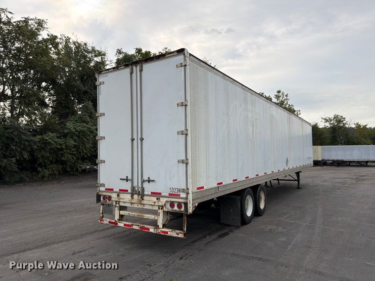 image for item FP4070 2006 Stoughton dry van trailer