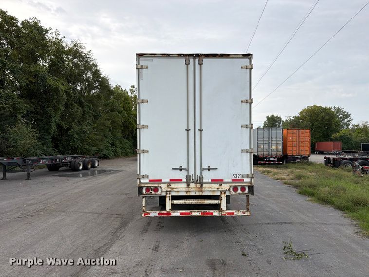 image for item FP4070 2006 Stoughton dry van trailer