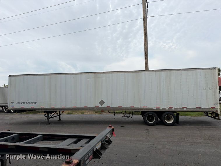 image for item FP4070 2006 Stoughton dry van trailer