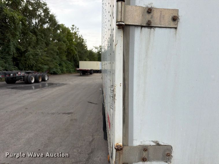 image for item FP4070 2006 Stoughton dry van trailer