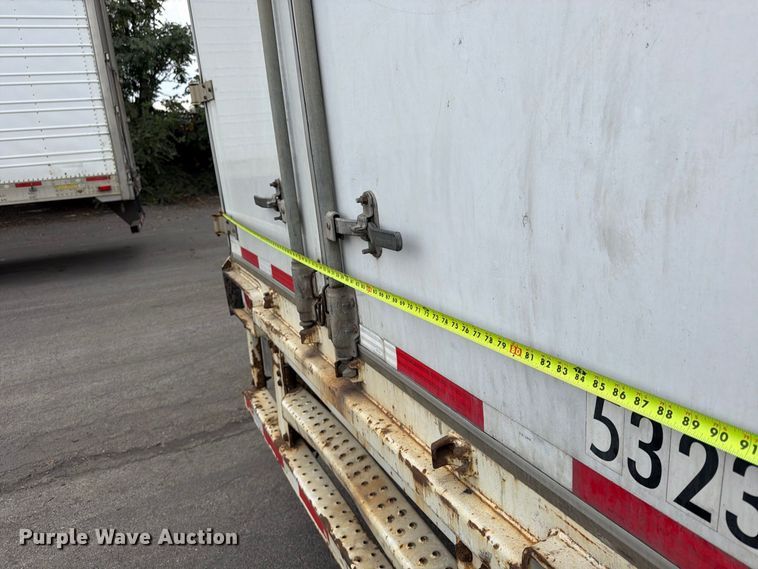 image for item FP4070 2006 Stoughton dry van trailer
