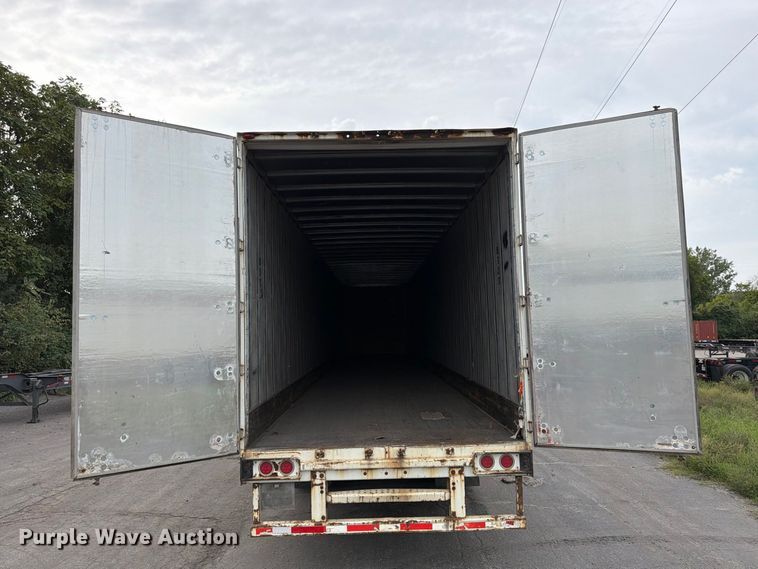 image for item FP4070 2006 Stoughton dry van trailer