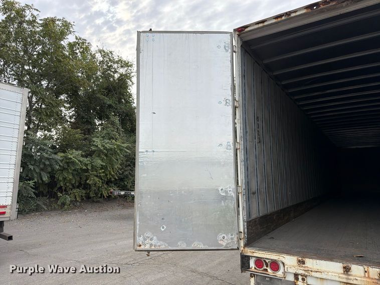image for item FP4070 2006 Stoughton dry van trailer