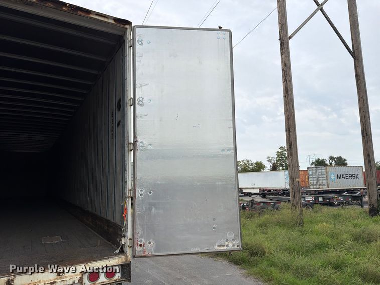 image for item FP4070 2006 Stoughton dry van trailer