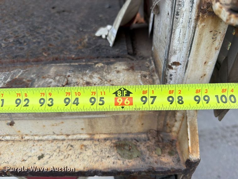 image for item FP4070 2006 Stoughton dry van trailer