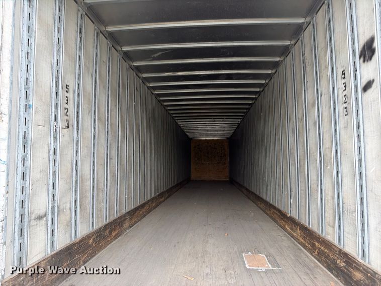 image for item FP4070 2006 Stoughton dry van trailer
