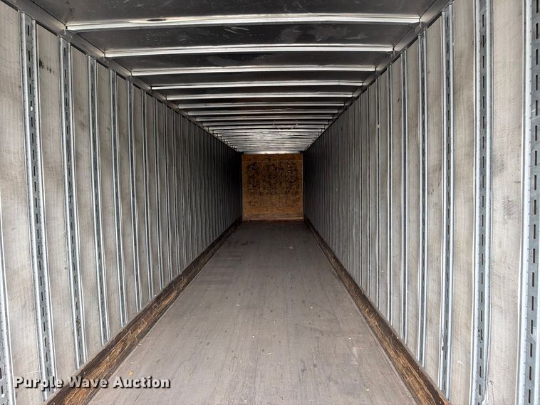 image for item FP4070 2006 Stoughton dry van trailer