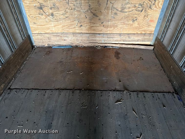 image for item FP4070 2006 Stoughton dry van trailer