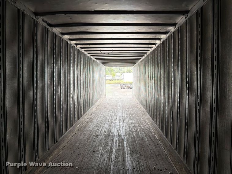 image for item FP4070 2006 Stoughton dry van trailer