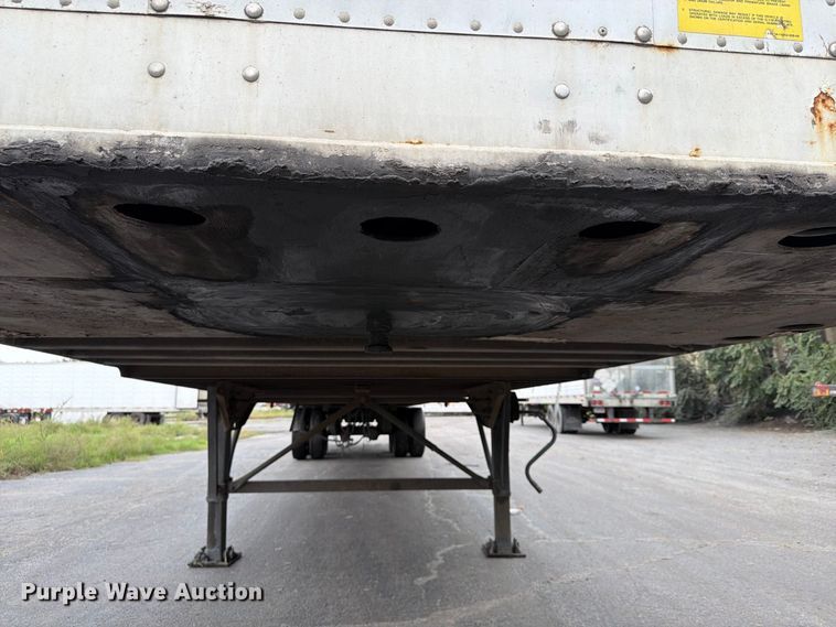 image for item FP4070 2006 Stoughton dry van trailer