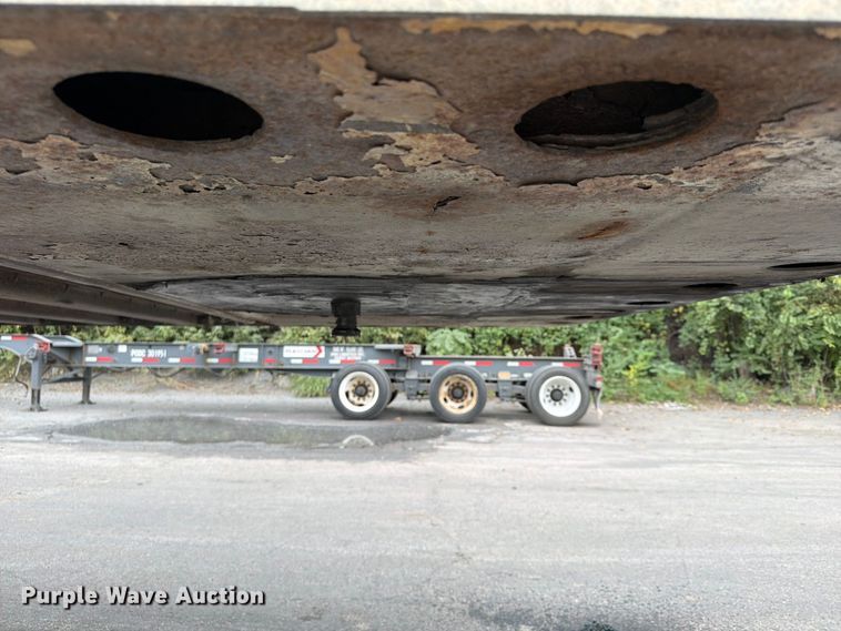 image for item FP4070 2006 Stoughton dry van trailer