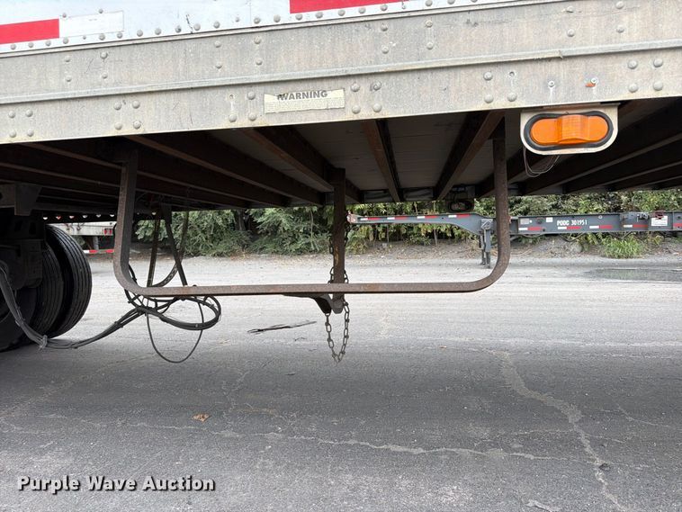 image for item FP4070 2006 Stoughton dry van trailer