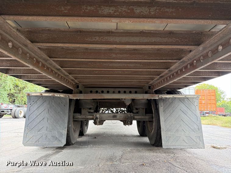 image for item FP4070 2006 Stoughton dry van trailer