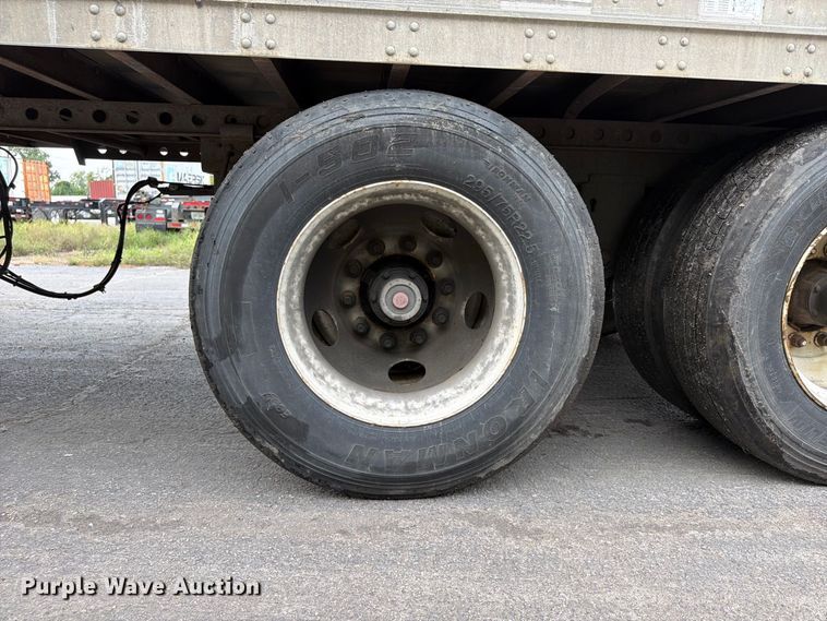 image for item FP4070 2006 Stoughton dry van trailer