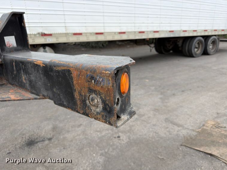 image for item FP4071 1990 Hercules-Ajax container trailer