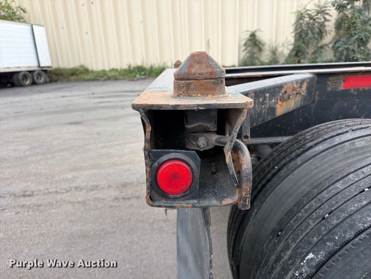 image for item FP4071 1990 Hercules-Ajax container trailer