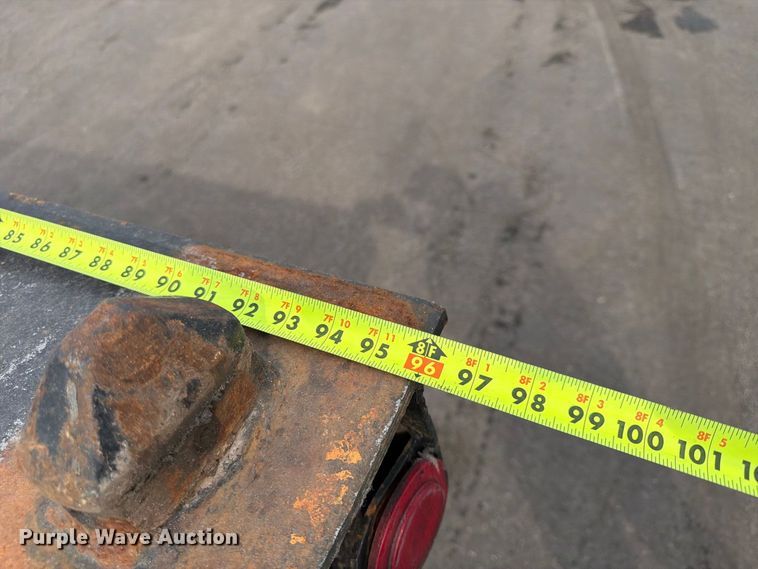 image for item FP4071 1990 Hercules-Ajax container trailer
