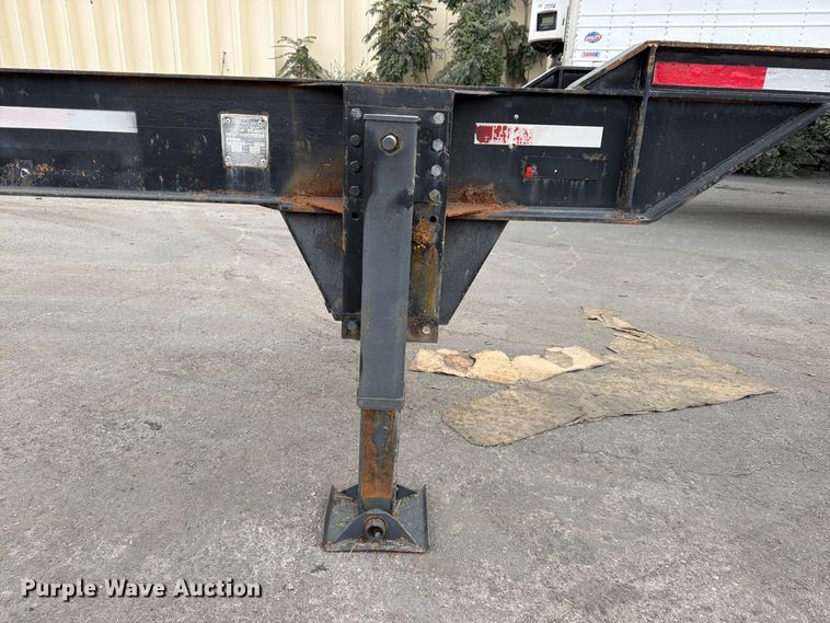 image for item FP4071 1990 Hercules-Ajax container trailer
