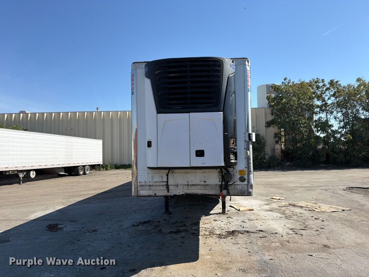 image for item FP4077 2012 Utility VS2RA refrigerated van trailer