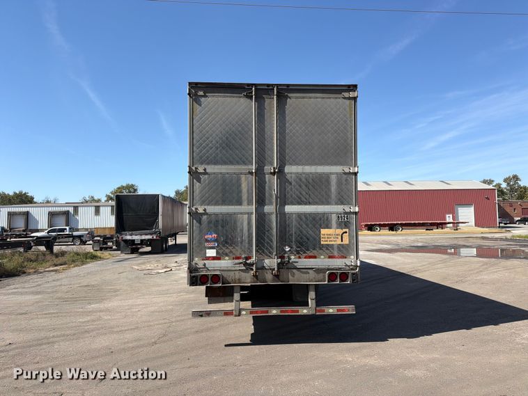 image for item FP4077 2012 Utility VS2RA refrigerated van trailer