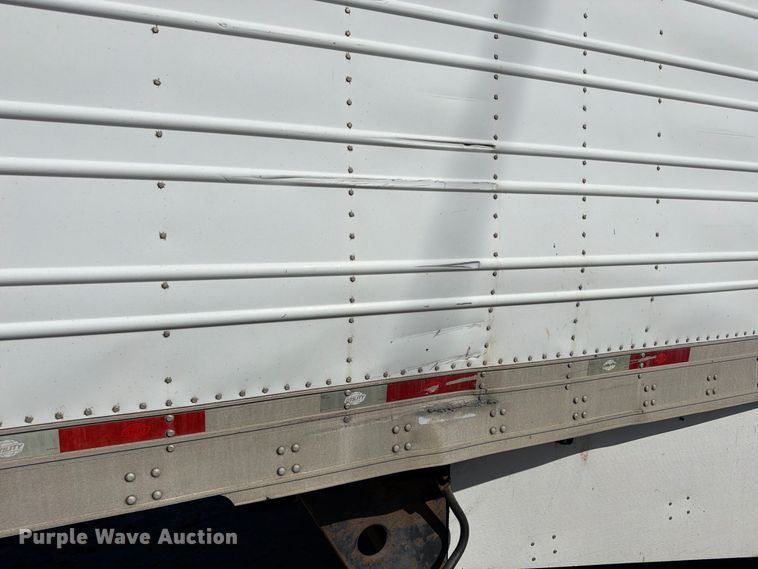 image for item FP4077 2012 Utility VS2RA refrigerated van trailer