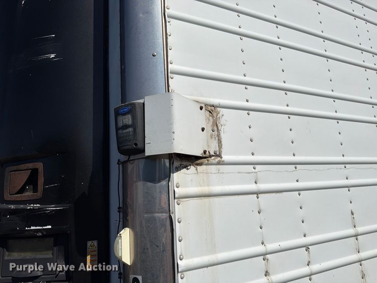 image for item FP4077 2012 Utility VS2RA refrigerated van trailer