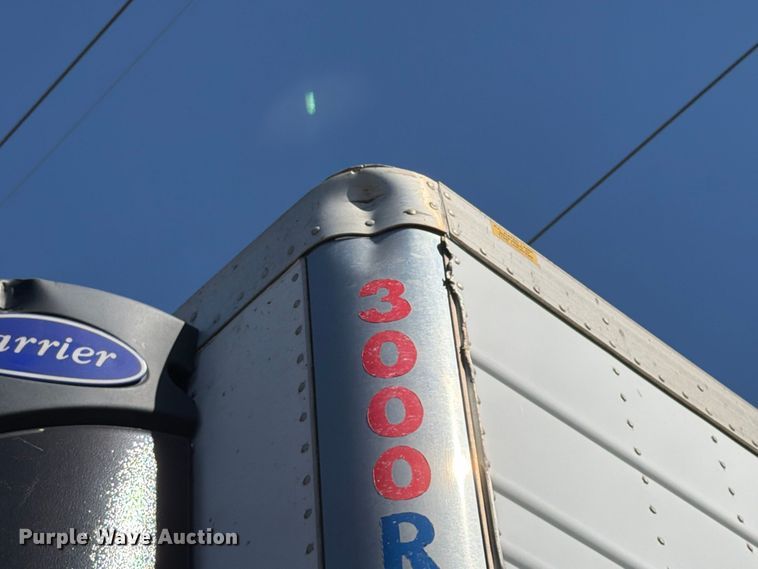 image for item FP4077 2012 Utility VS2RA refrigerated van trailer